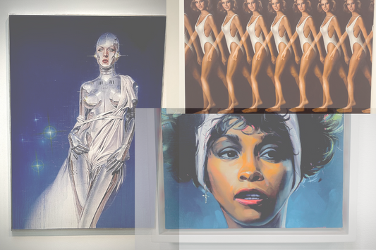 Jeffery Deitch - Post Human Exhibit Returns
